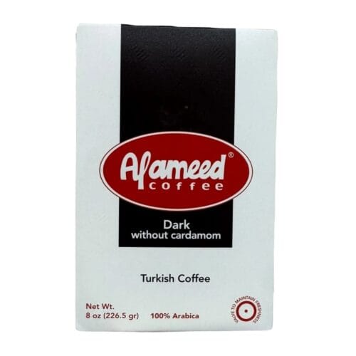 Alameed Dark Without Cardamom