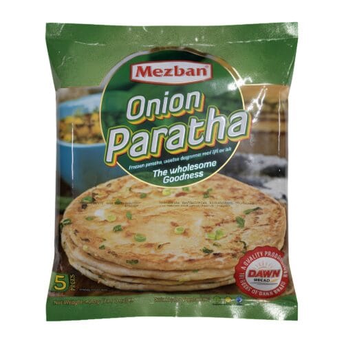 MEZBAN ONION PARATHA 360G