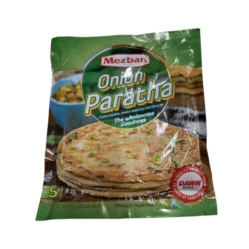 MEZBAN ONION PARATHA 360G