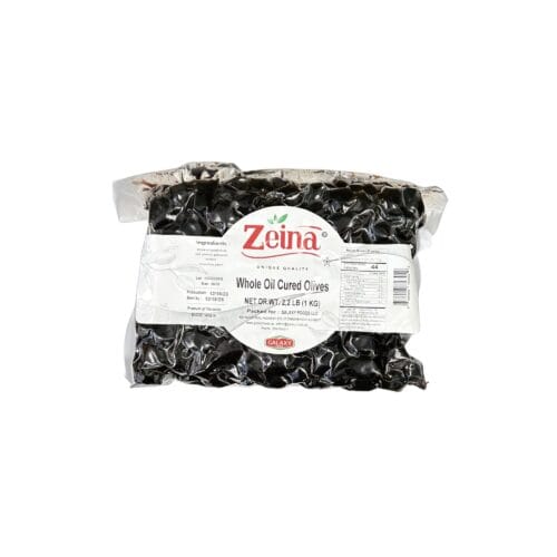 ZEINA WHOLE OLIVES 1KG