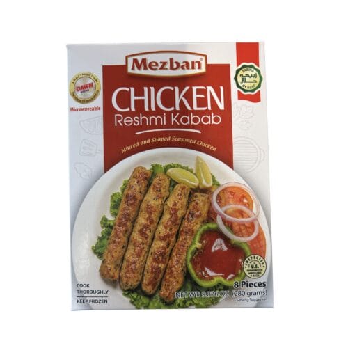 MEZBAN CHICKEN ADANA KABAB 280g
