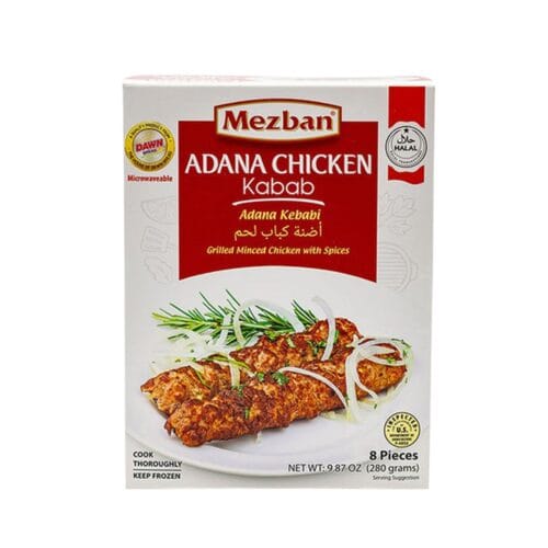 MEZBAN CHICKEN ADANA KABAB 280g