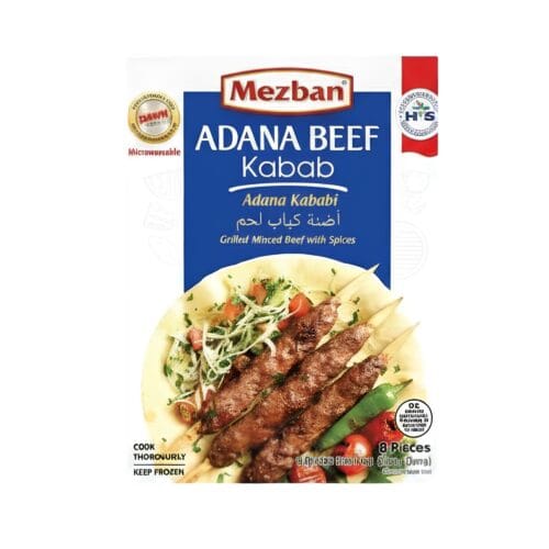 MEZBAN ADANA BEEF KABAB 280g