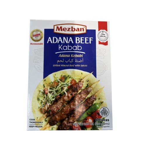 MEZBAN ADANA BEEF KABAB 280g