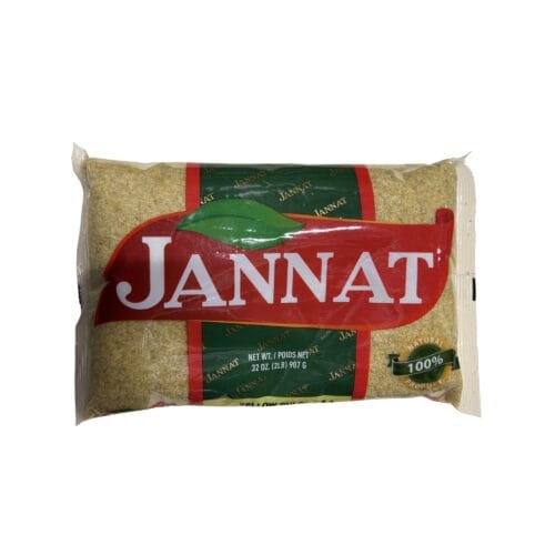 JANNAT YELLOW BURGUL #1