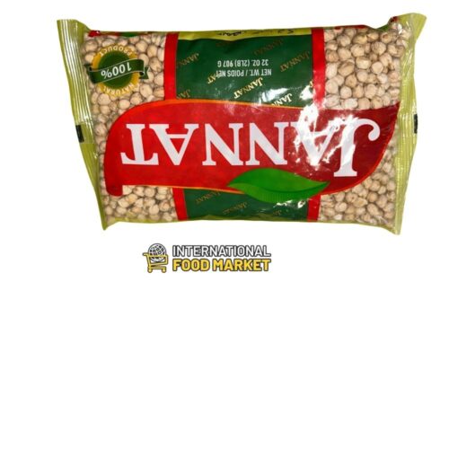 JANNAT CHICKPEAS
