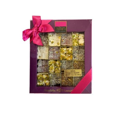 ALTIN BEBEK TURKISH DELIGHT 350G