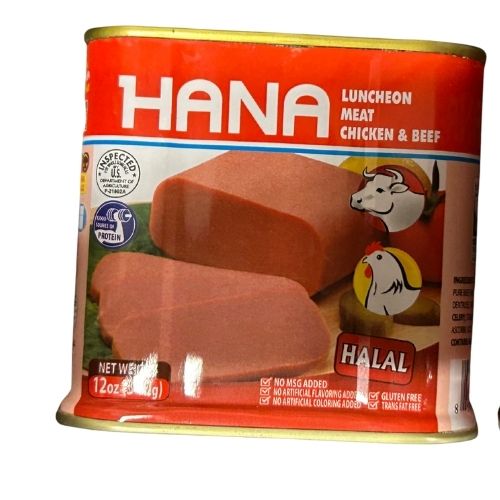 HANA CHICK BEEF 340G