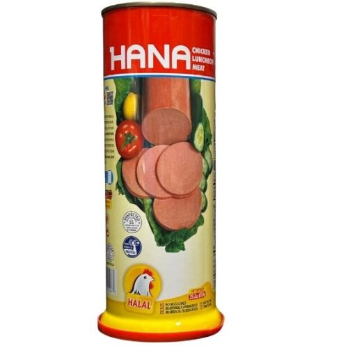 HANA CHICK LUNCHEON 830G