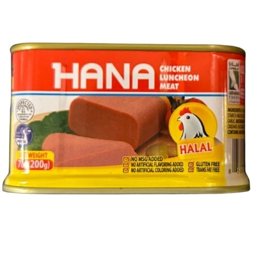 HANA CHICK LUNCHEON 200G