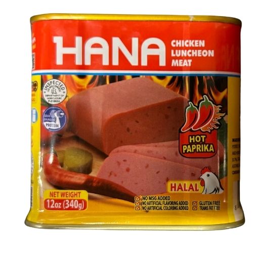 HANA CHICK W HOT PAPR 340G