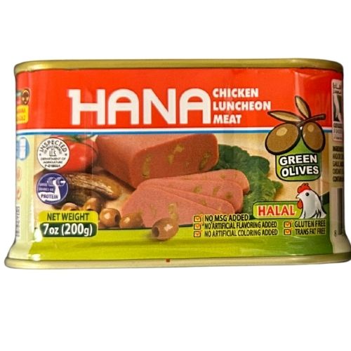 HANA CHICK W OLIVE 200G