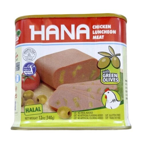Hana Chick W Olive 340g