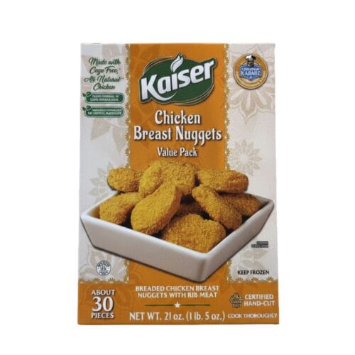 KF CHICKEN BREAST NUGGETS 21oz