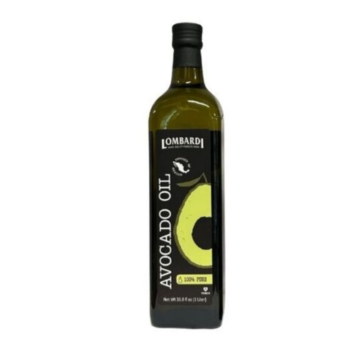 LOMBARDI PURE AVOCADO OIL 1LT