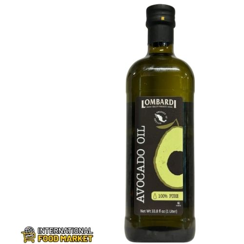 LOMBARDI PURE AVOCADO OIL 1LT