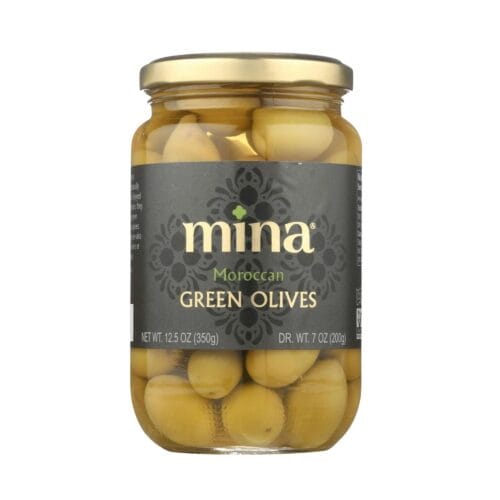 MINA GREEN OLIVES