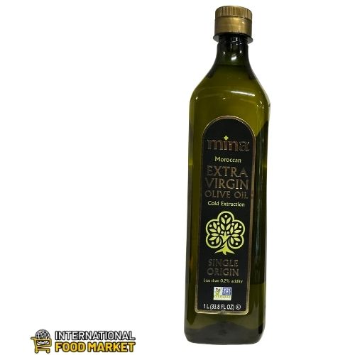 MINA EX OLIVE OIL 1L