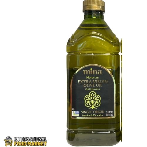 MINA EX OLIVE OIL2L
