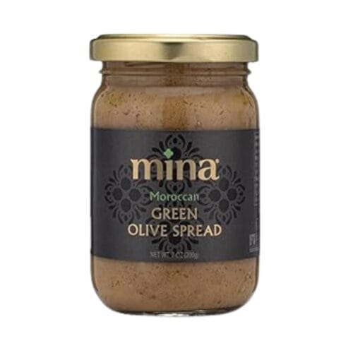 MINA GREEN OLIVE SPREAD
