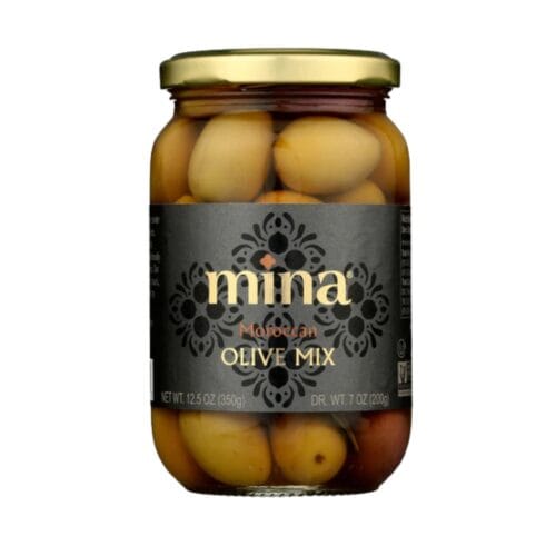MINA OLIVE MIX 350g