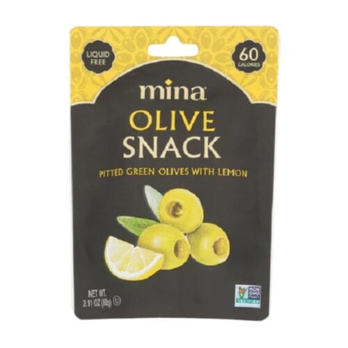 MINA OLIVE SNACK