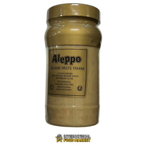 ALEPPO TAHINI 2LB