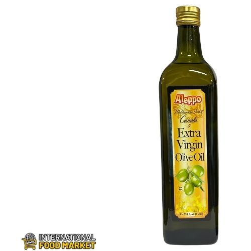 ALEPPO OLIVE OIL 1LT