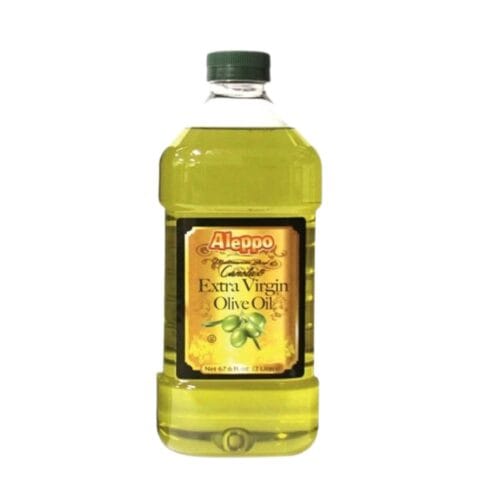 ALEPPO OLIVES OIL 2LT