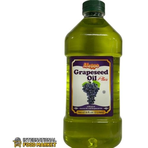 ALEPPO GRAPESEED OIL 2LT