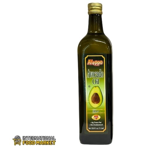 ALEPPO AVOCADO OIL BLEND
