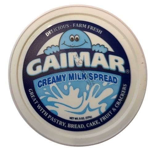 GAIMAR CREAM 8OZ