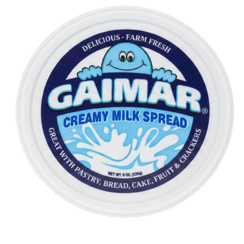 GAIMAR CREAMY MILK SPREAD KAYMAK 8oz