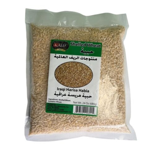 ALREEF IRAQI HARISA HABIA