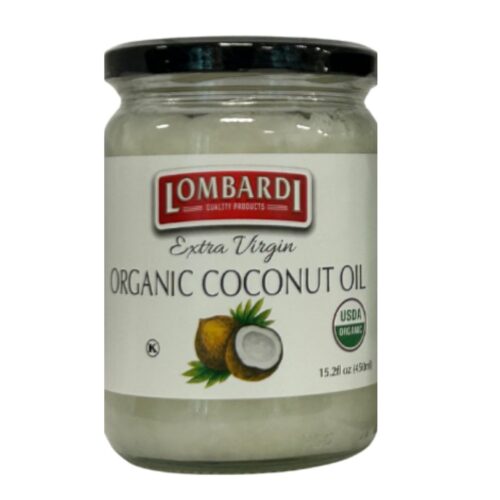 LOMBARDI COCONUT OIL