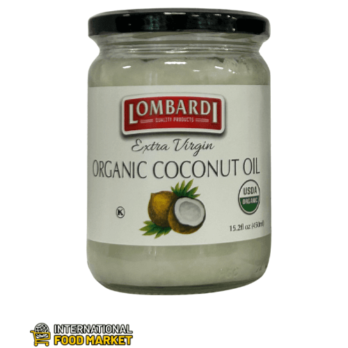 LOMBARDI COCONUT OIL