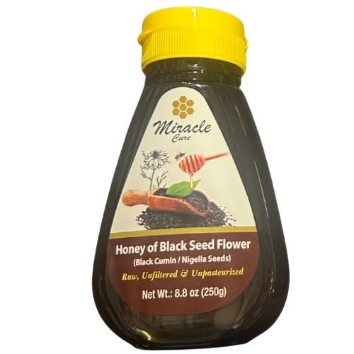 MUJEZA BLACK SEED HONEY 250G
