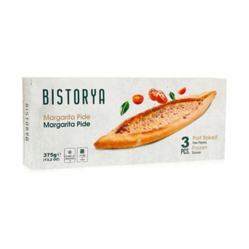 BISTORYA PIDE MARGARITA 375g