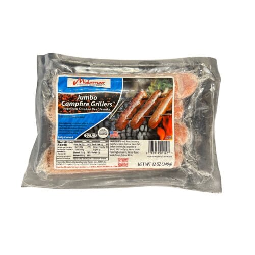 MIDAMAR HALAL CAMPFIRE