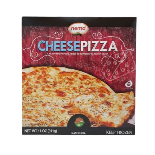 NEMA CHEESE PIZZA 11oz