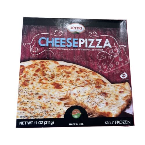 NEMA CHEESE PIZZA 11oz