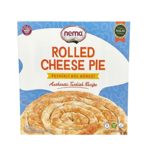 Nema Rolled Cheese Pastry (Kol Boregi) 900g
