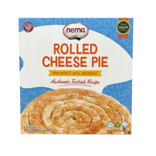 Nema Rolled Cheese Pastry (Kol Boregi) 900g