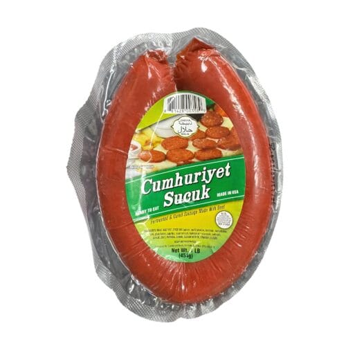 NEMA CUMHURIYET RING SUCUK 1LB