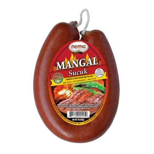 NEMA MANGAL SUCUK 1LB