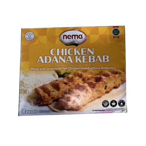 NEMA CHICKEN ADANA KEBAB 544g
