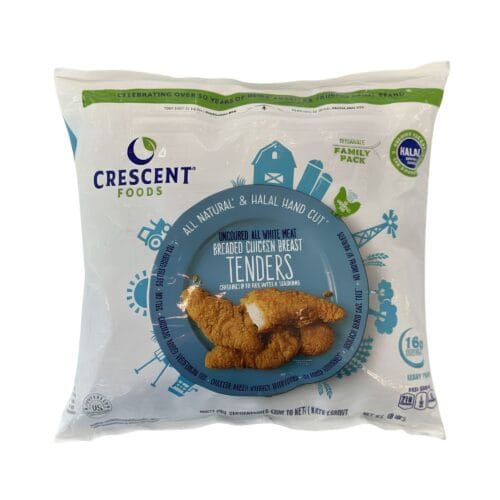 CRESCENT CHICKEN TENDERS
