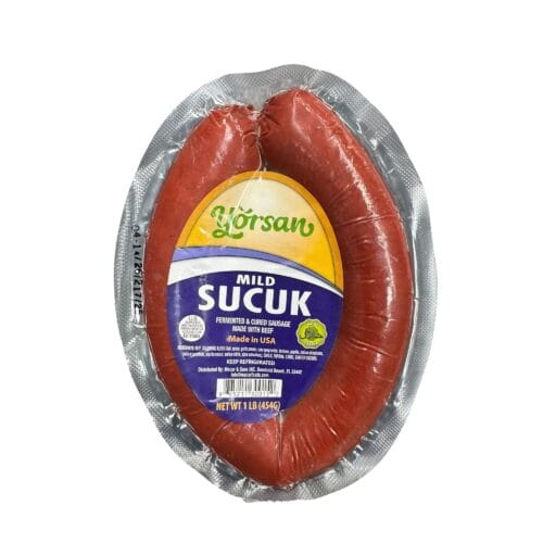 YORSAN MILD SUCUK