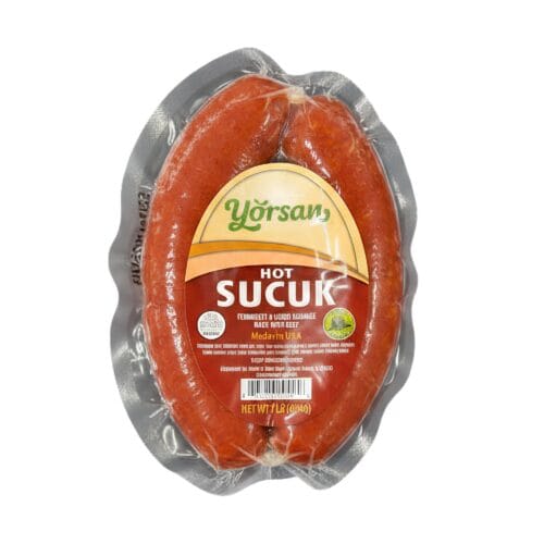 YORSAN HOT SUCUK