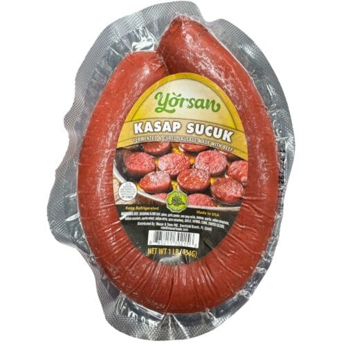 YORSAN KASAP SUCUK